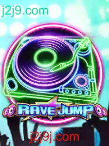 RaveJump: O Futuro dos Jogos de Plataforma Multissensorial