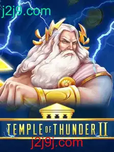 Temple of Thunder II: Uma Aventura Épica em J2J9.com
