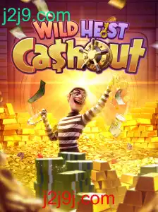 Descubra as Aventuras do 'WildHeistCashout'